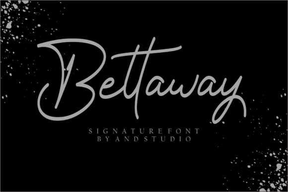 Bettaway: The Premium Script Font for Scroll-Stopping Brand Visuals