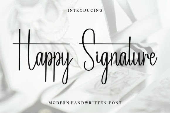 Happy Signature: A Designer's Real-World Review