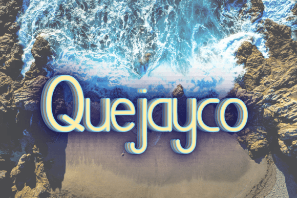 Quejayco: The Script Font That Elevates Handmade Branding