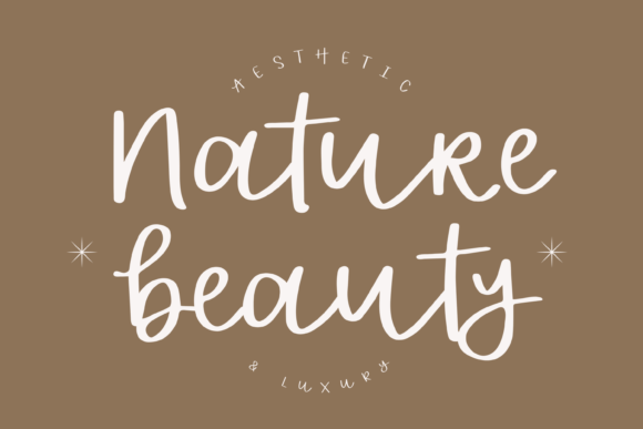 Why Nature Beauty Is the Perfect Typeface for Elevating Your Brand