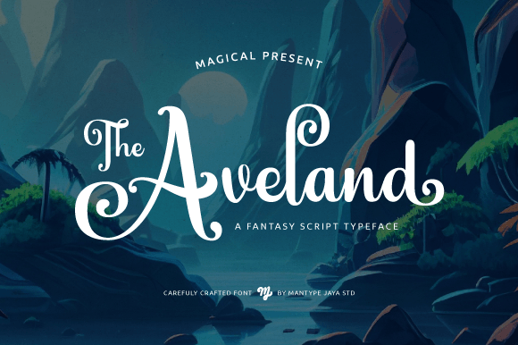 Why The Aveland Script Font Transforms Brand Identity Projects