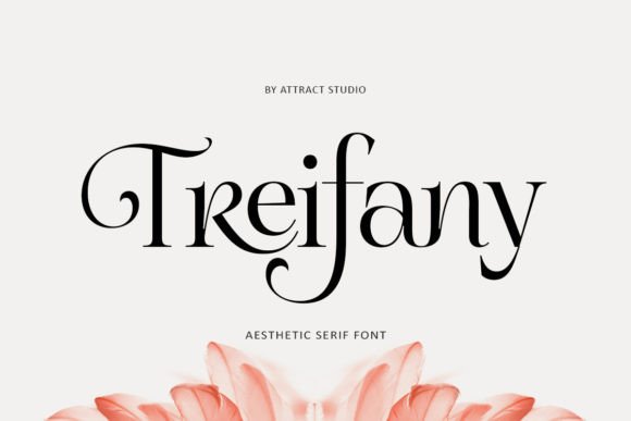 Why Treifany is the Perfect Serif Font for Modern Web Design