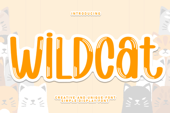 Wildcat Typeface: The Sweet Script That Transforms Small Business Branding